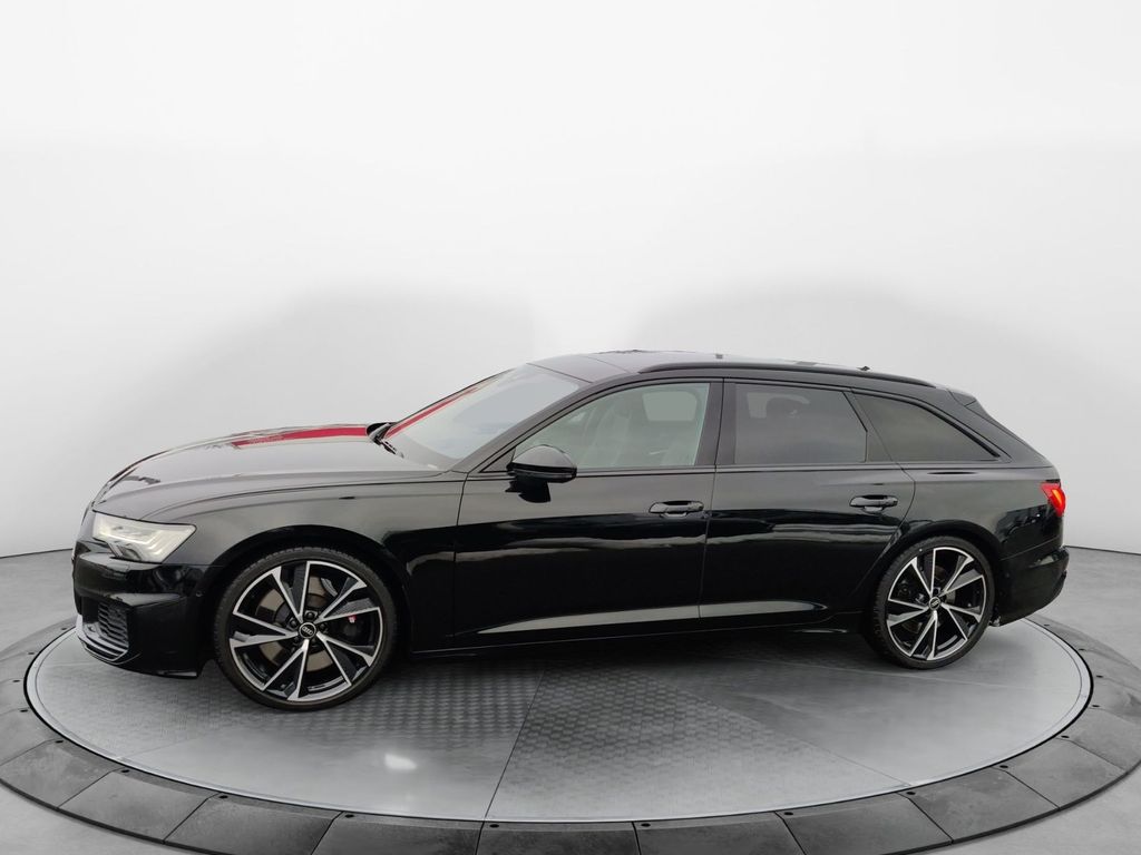 Audi S6 2023