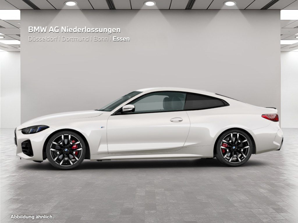 BMW 430 2025