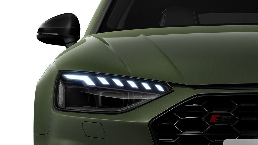 Audi S4 2024