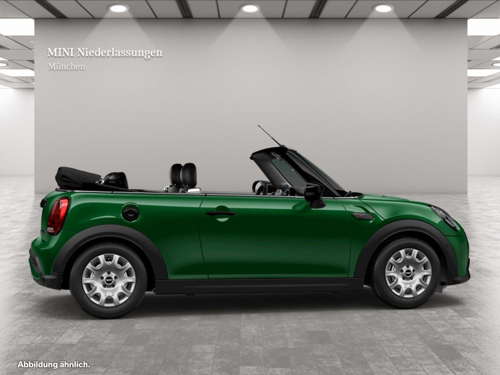 MINI Cooper S Cabrio 2023