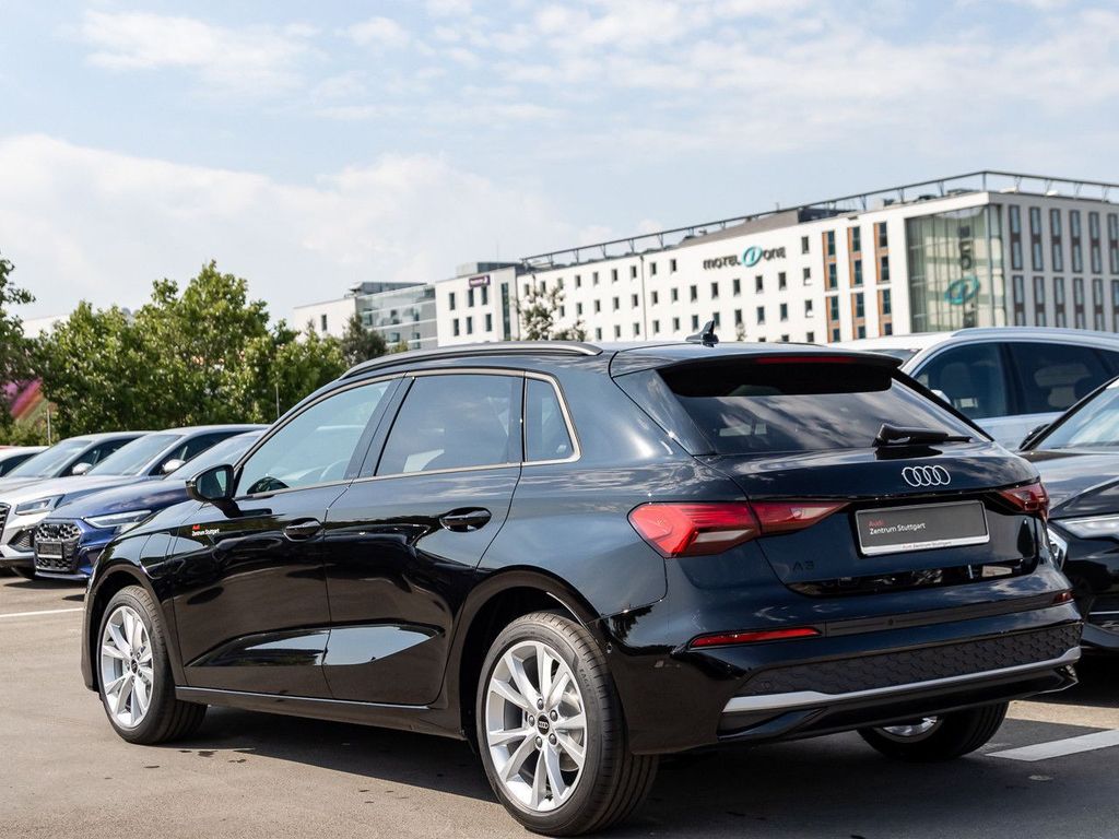 Audi A3 2025