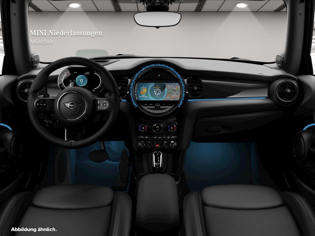 MINI Cooper S Cabrio 2023