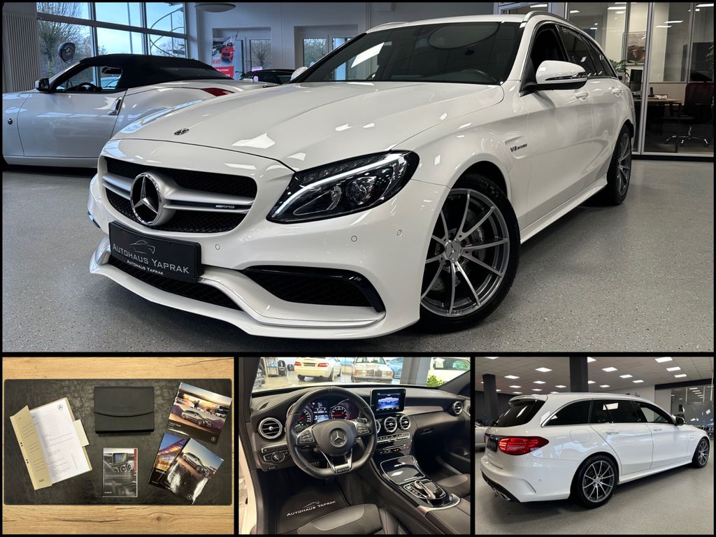 Mercedes-Benz C 63 AMG 2017