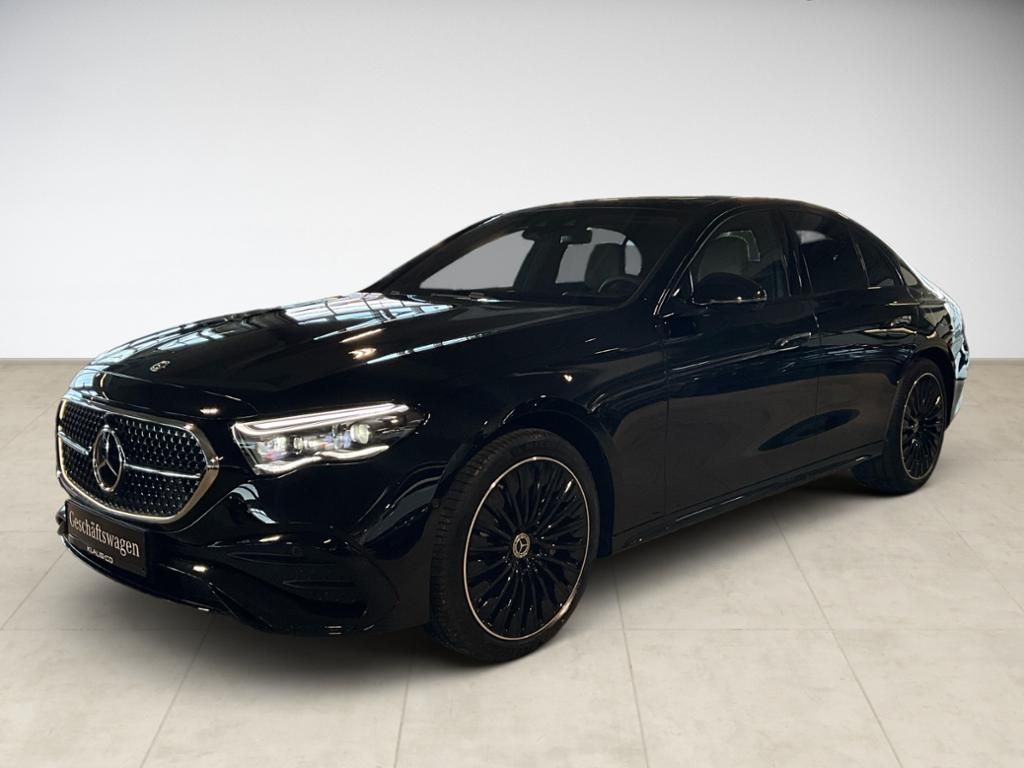 Mercedes-Benz E 300 2026