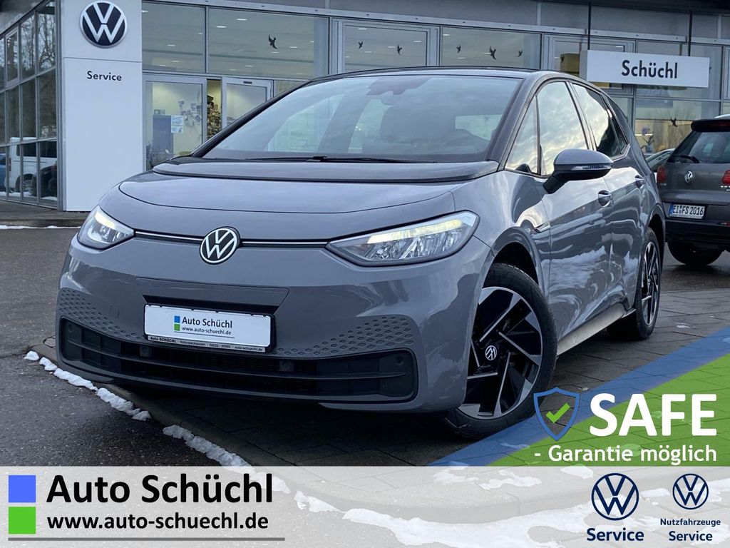 Volkswagen ID.3 2022