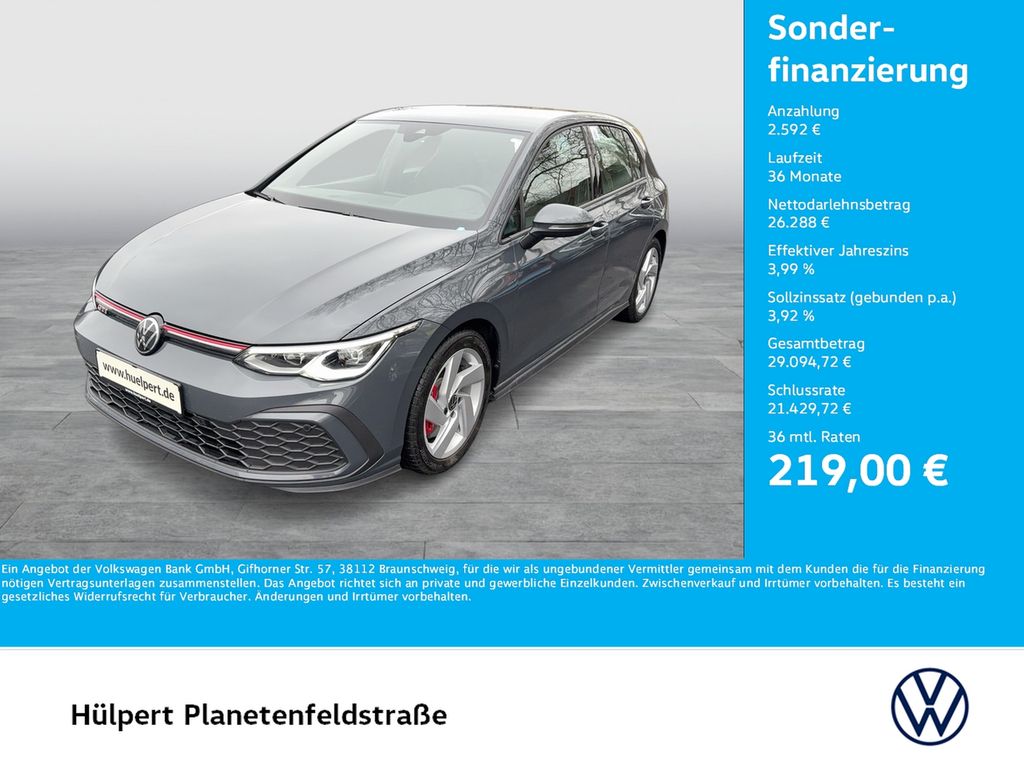 Volkswagen Golf 2024