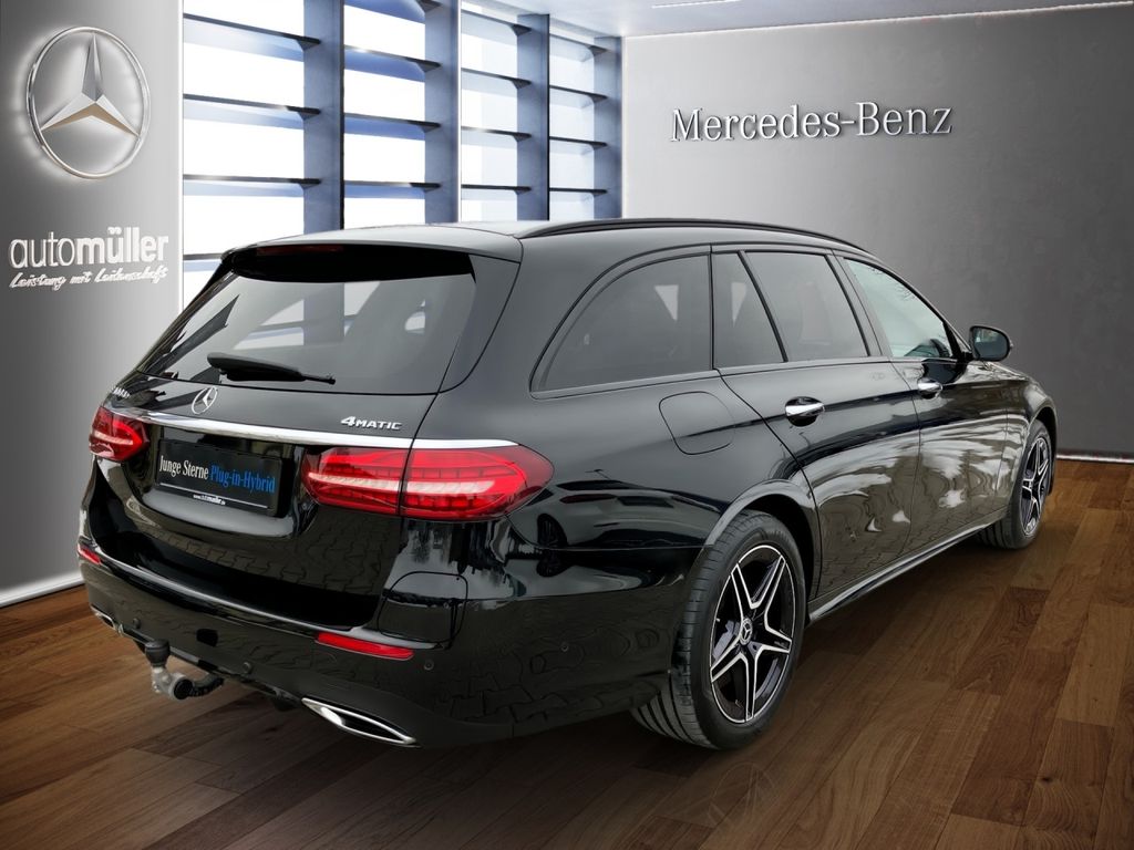 Mercedes-Benz E 300 2022