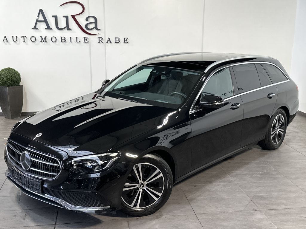 Mercedes-Benz E 220 2021