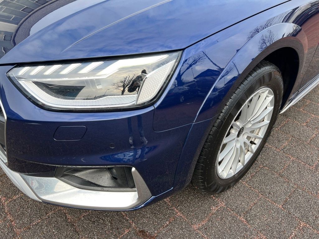 Audi A4 Allroad 2023