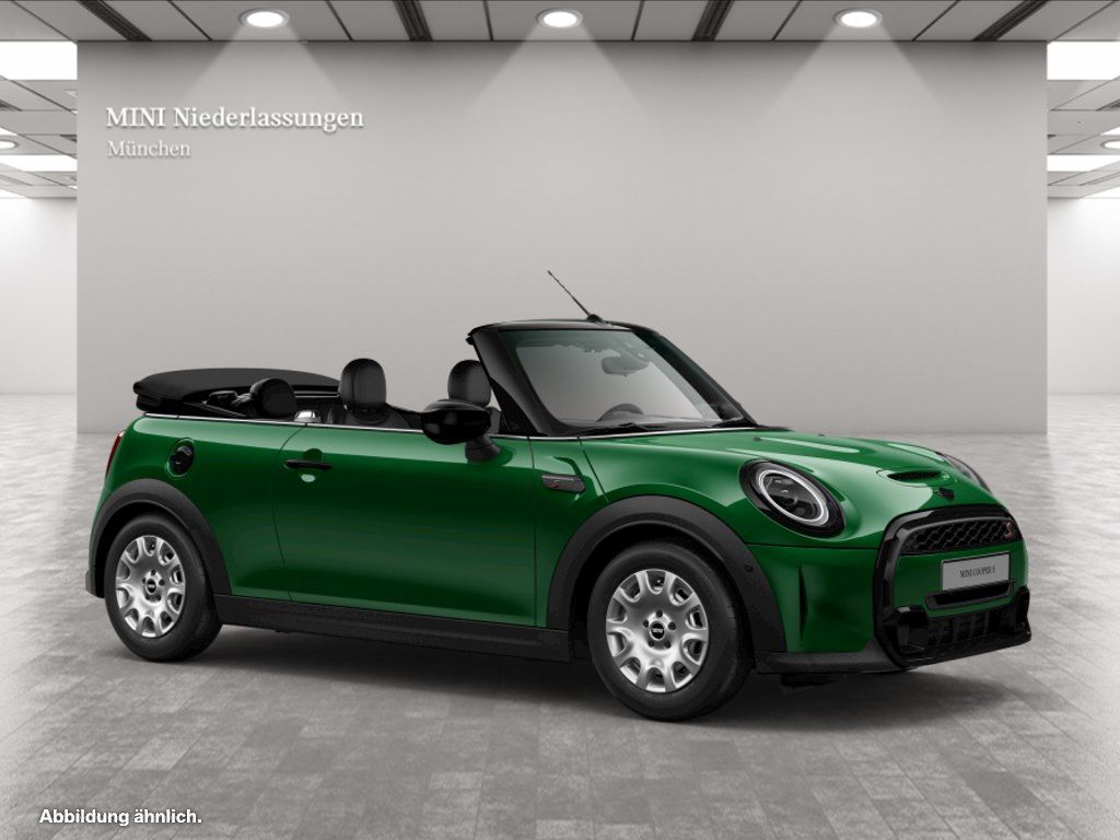 MINI Cooper S Cabrio 2023