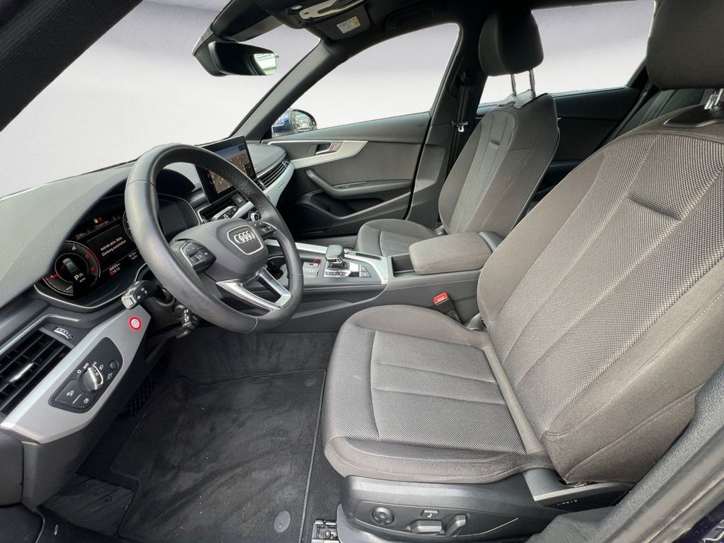 Audi A4 Allroad 2023