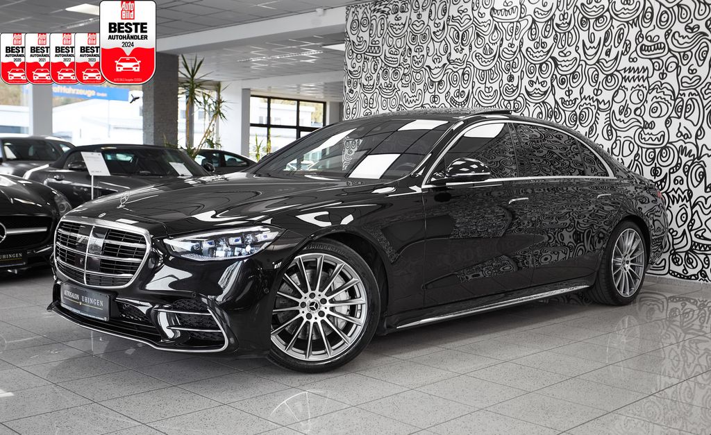 Mercedes-Benz S 400 2023