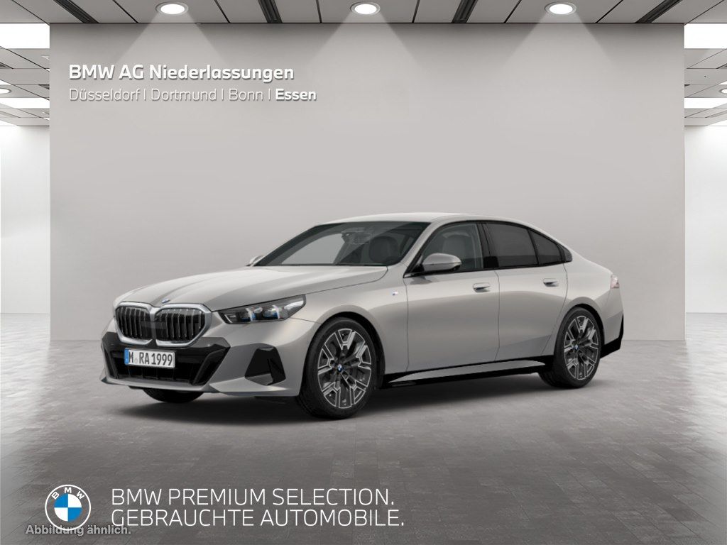 BMW 520 2025