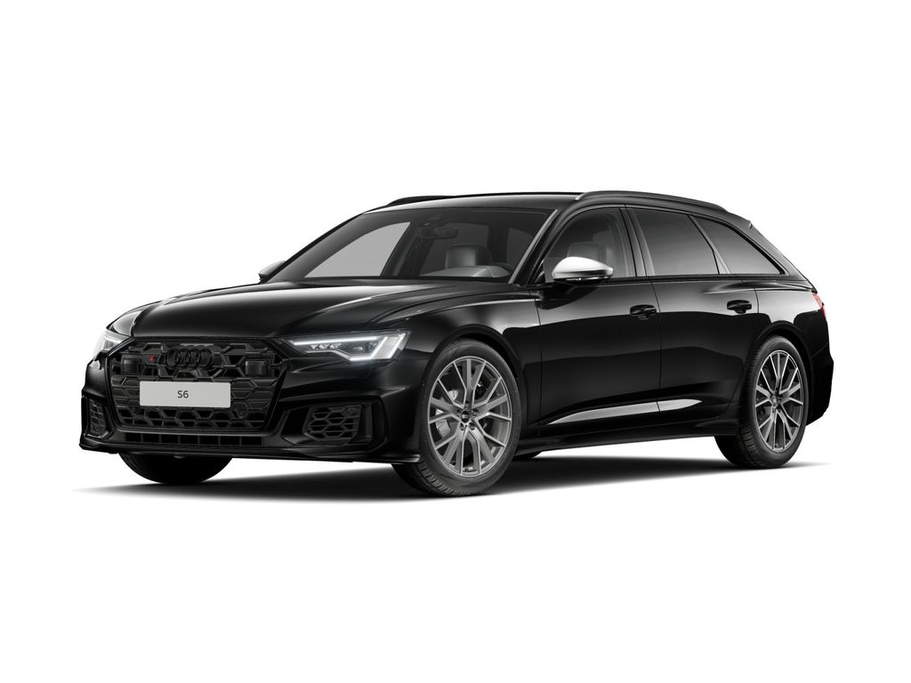 Audi S6 2024