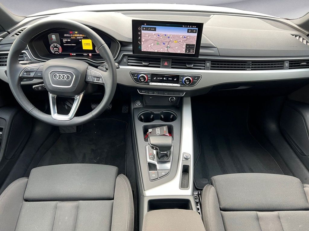 Audi A4 2022