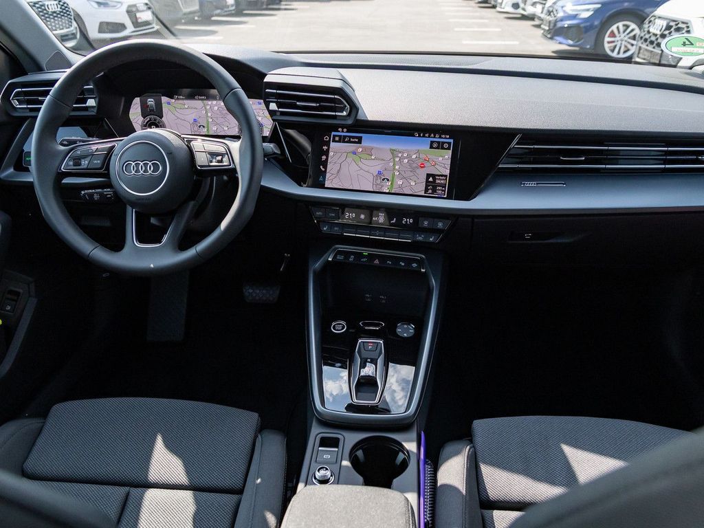 Audi A3 2025