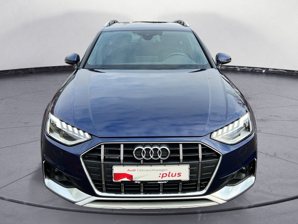Audi A4 Allroad 2023