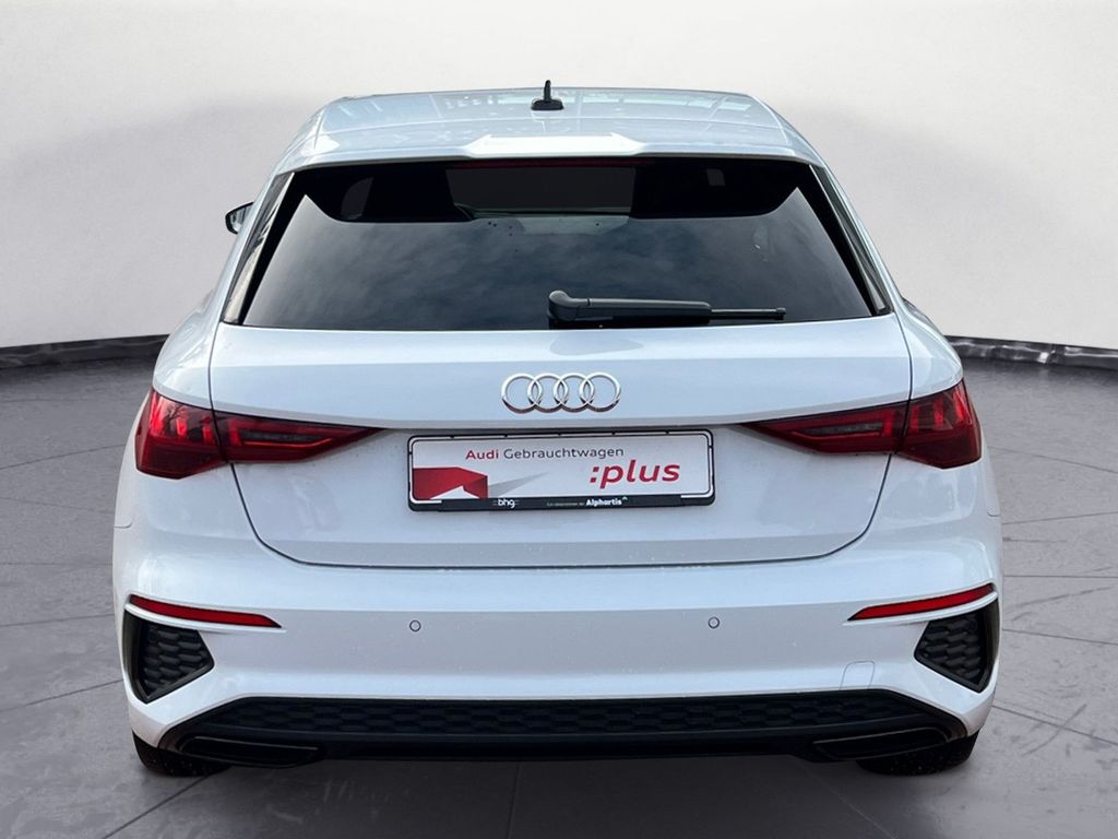 Audi A3 2022