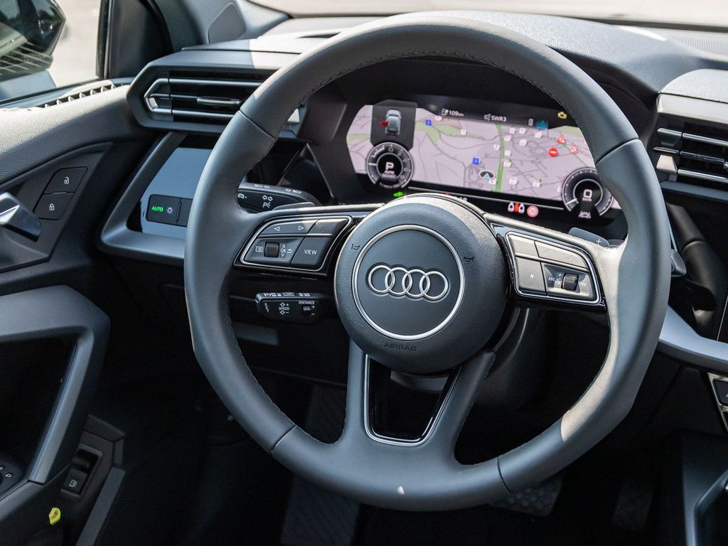 Audi A3 2025