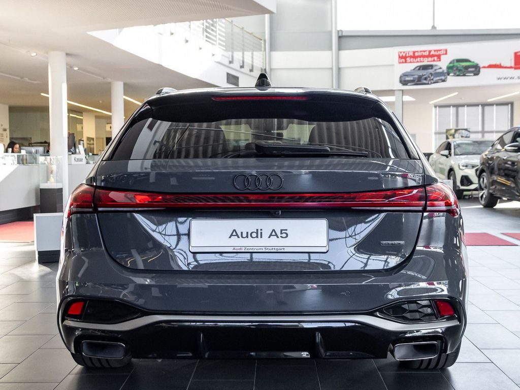 Audi A5 2026