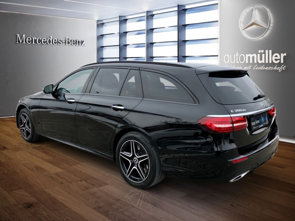 Mercedes-Benz E 300 2022