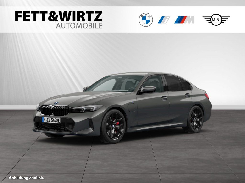 BMW 330 2025