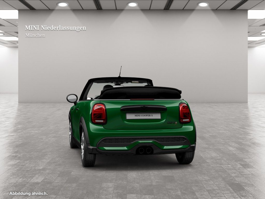 MINI Cooper S Cabrio 2023