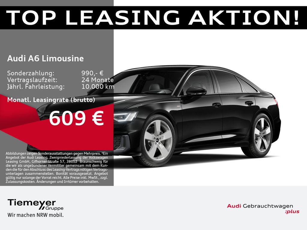 Audi A6 2025
