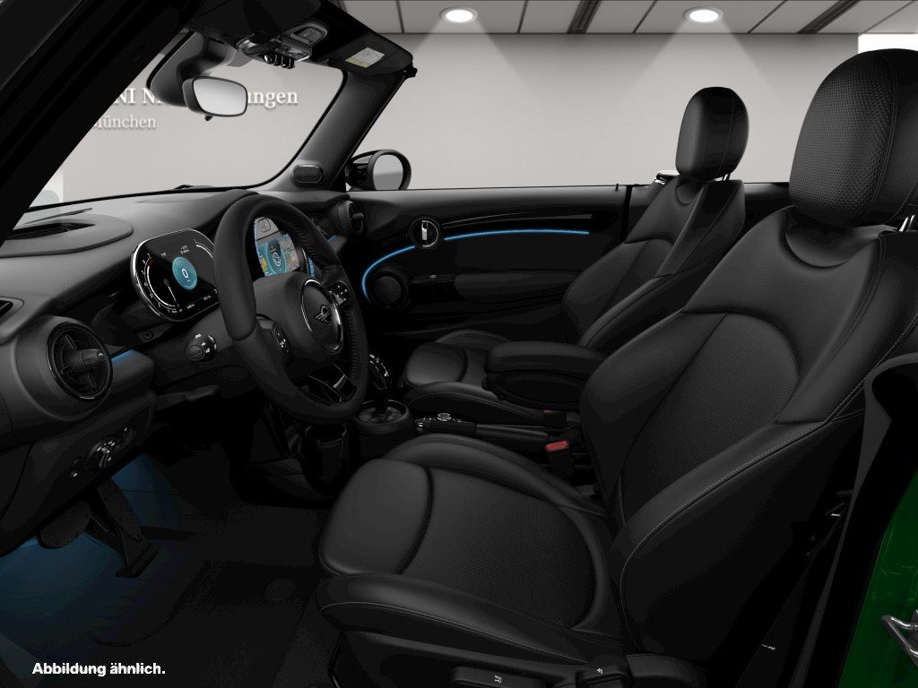 MINI Cooper S Cabrio 2023