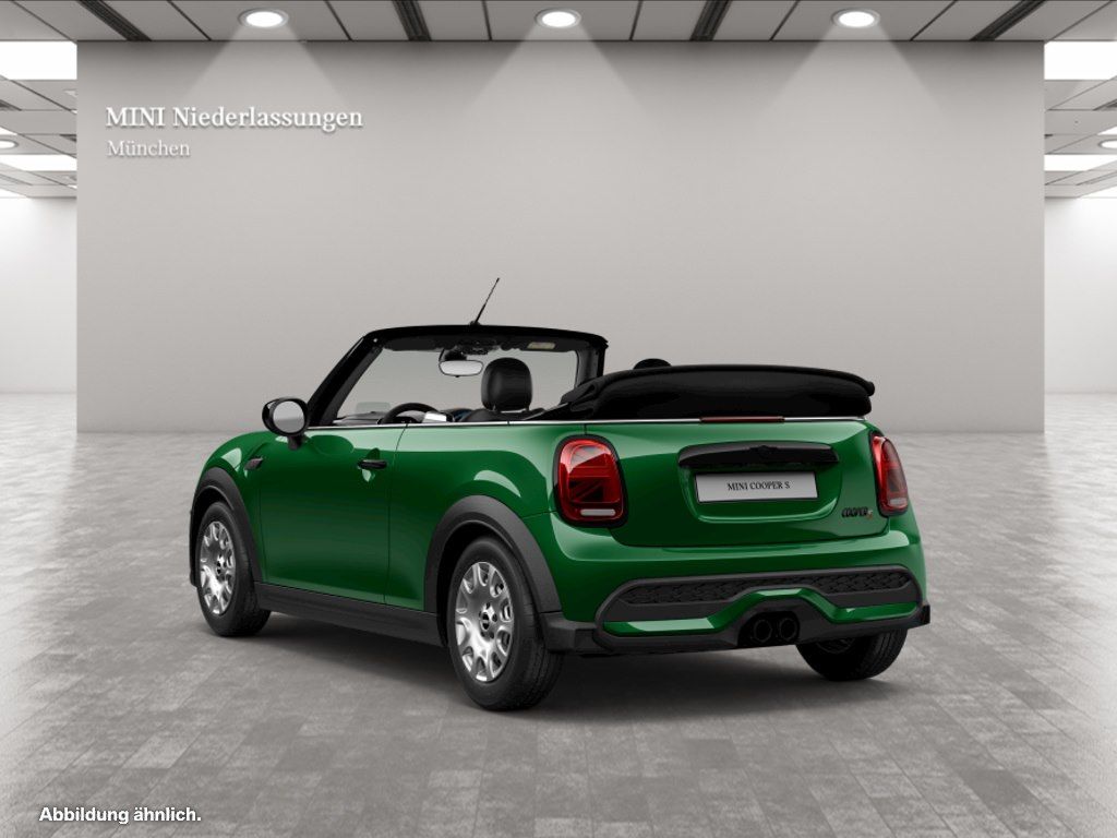MINI Cooper S Cabrio 2023