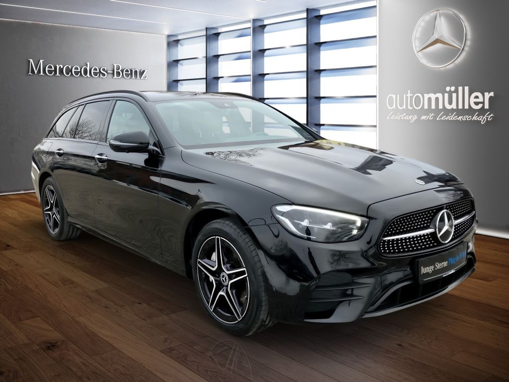Mercedes-Benz E 300 2022