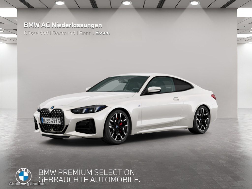 BMW 430 2025