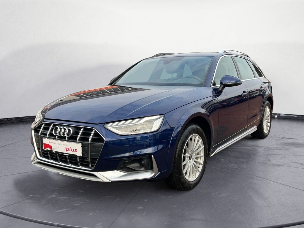 Audi A4 Allroad 2023