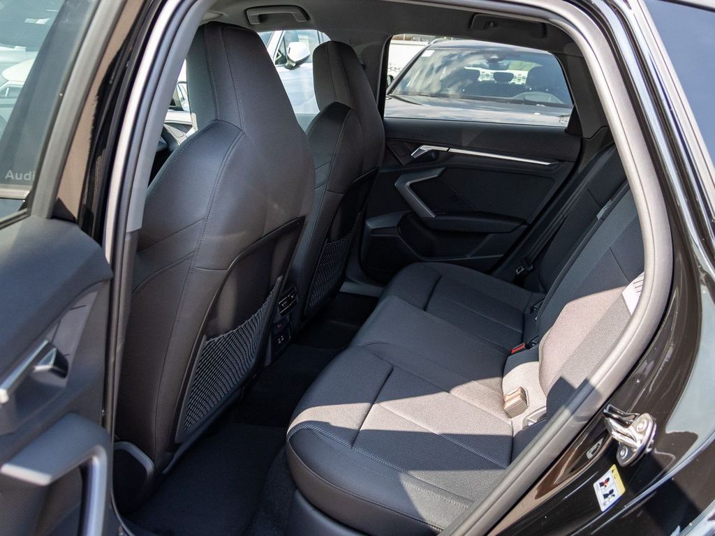 Audi A3 2025