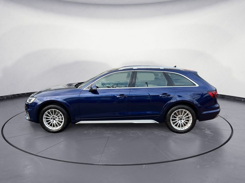 Audi A4 Allroad 2023