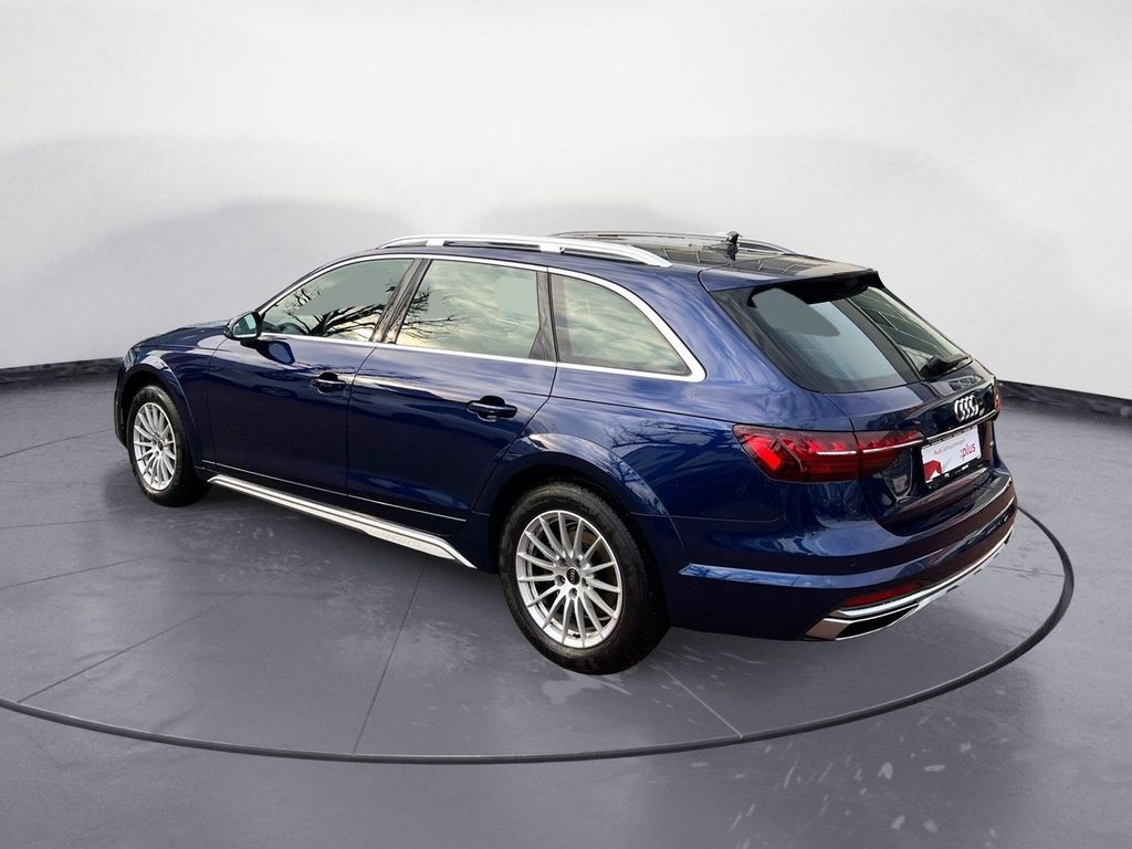 Audi A4 Allroad 2023