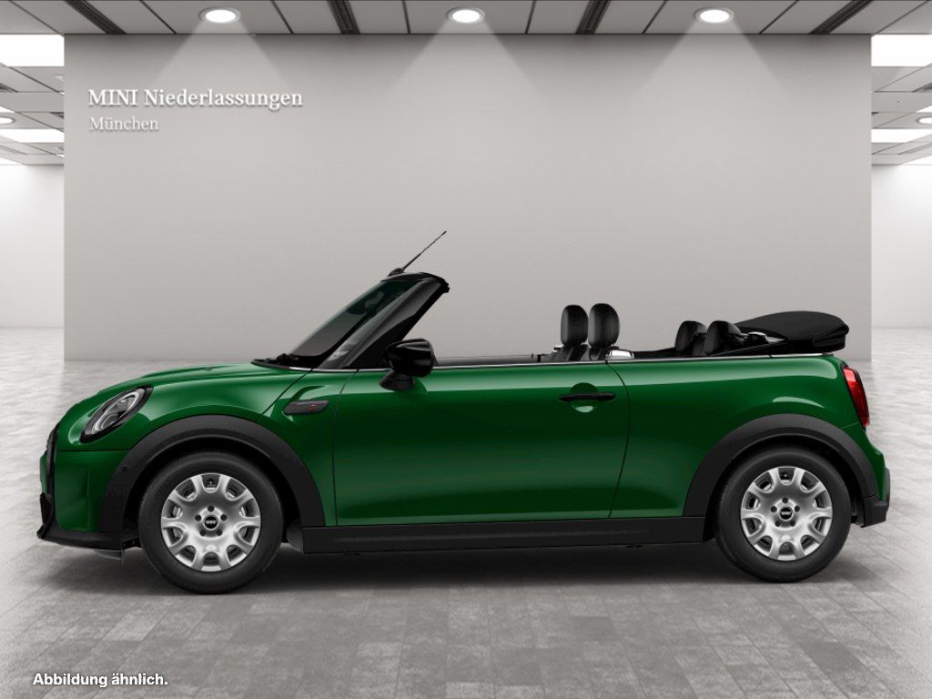 MINI Cooper S Cabrio 2023