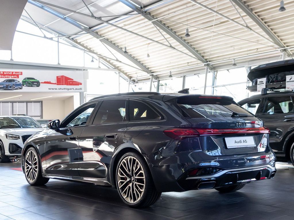 Audi A5 2026