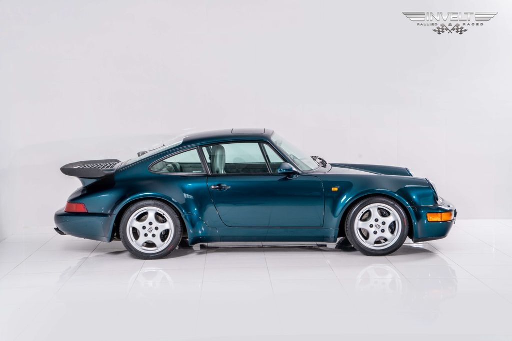 Porsche 964 1991