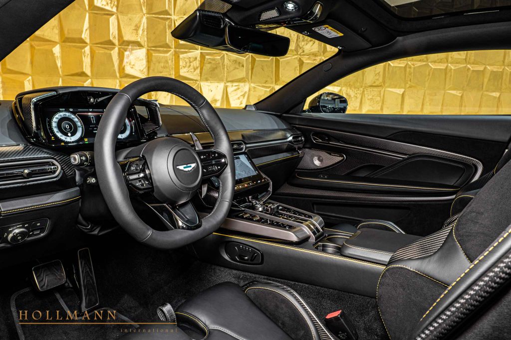 Aston Martin Vanquish