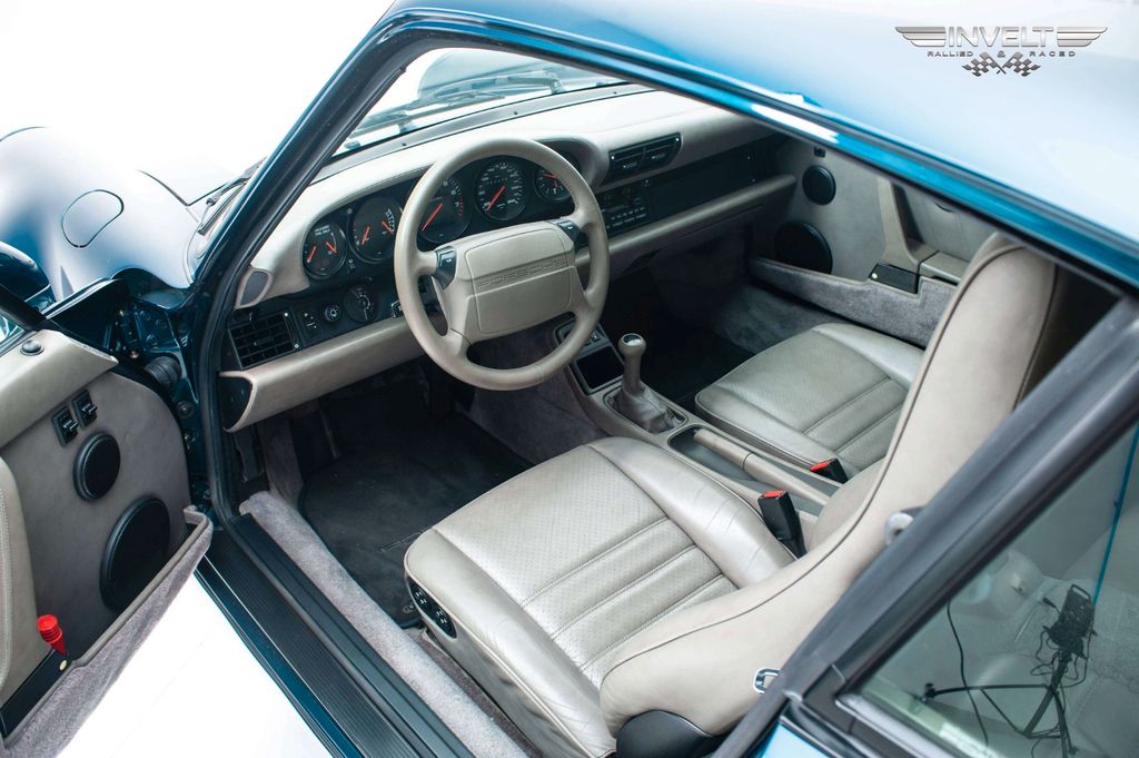 Porsche 964 1991