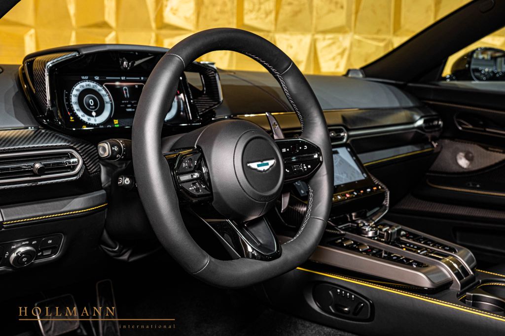 Aston Martin Vanquish
