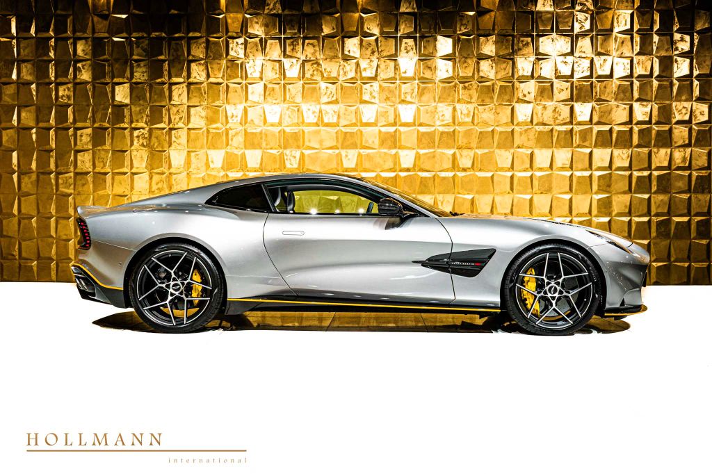 Aston Martin Vanquish