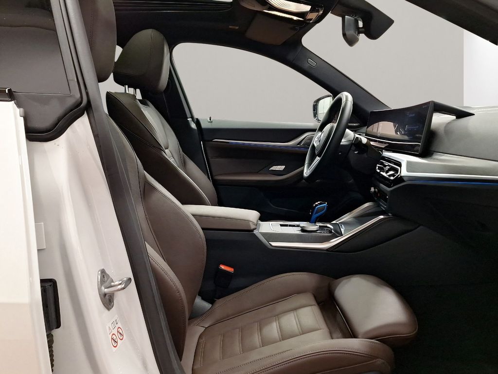 BMW i4 2022