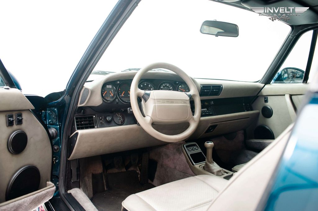 Porsche 964 1991