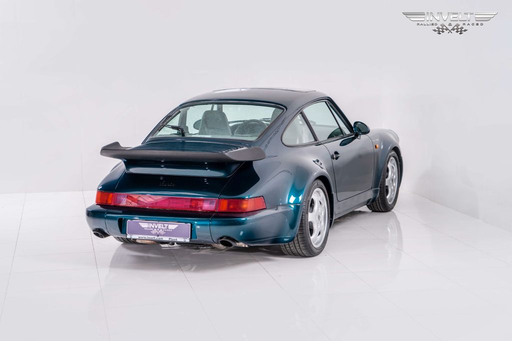 Porsche 964 1991
