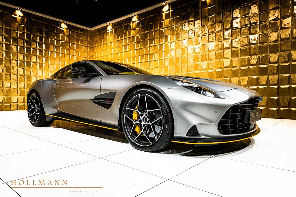 Aston Martin Vanquish