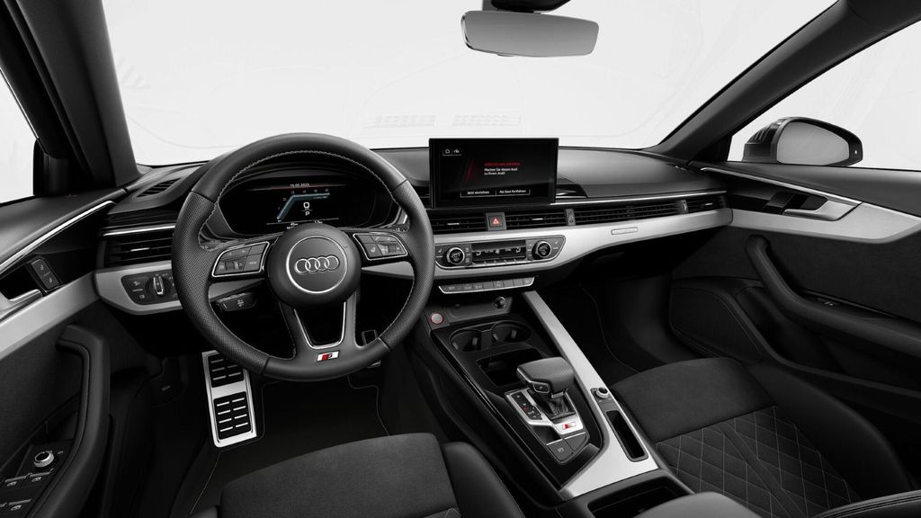 Audi S4 2024