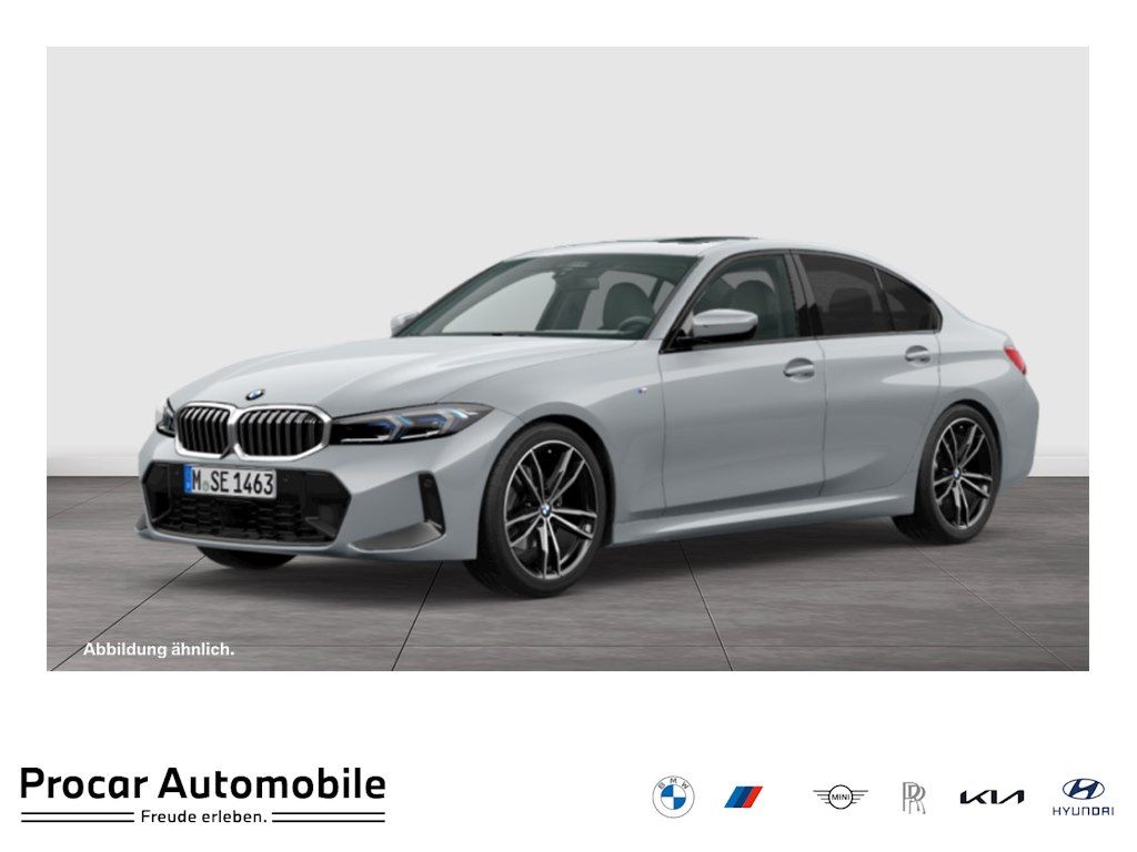 BMW 330 2023