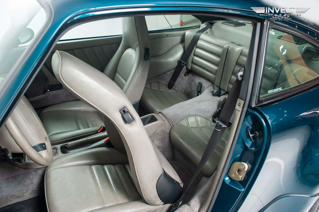 Porsche 964 1991